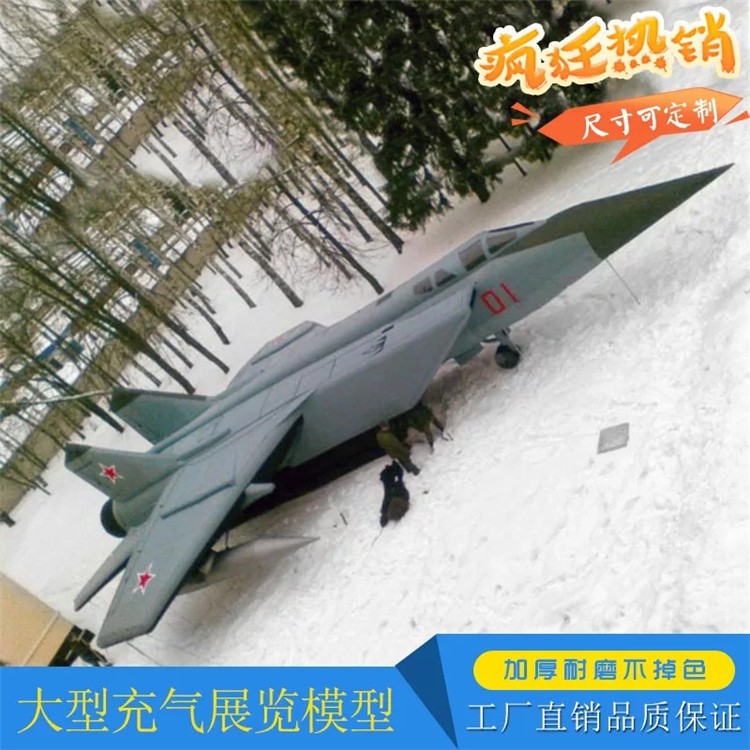 柳州充气飞机气模厂家